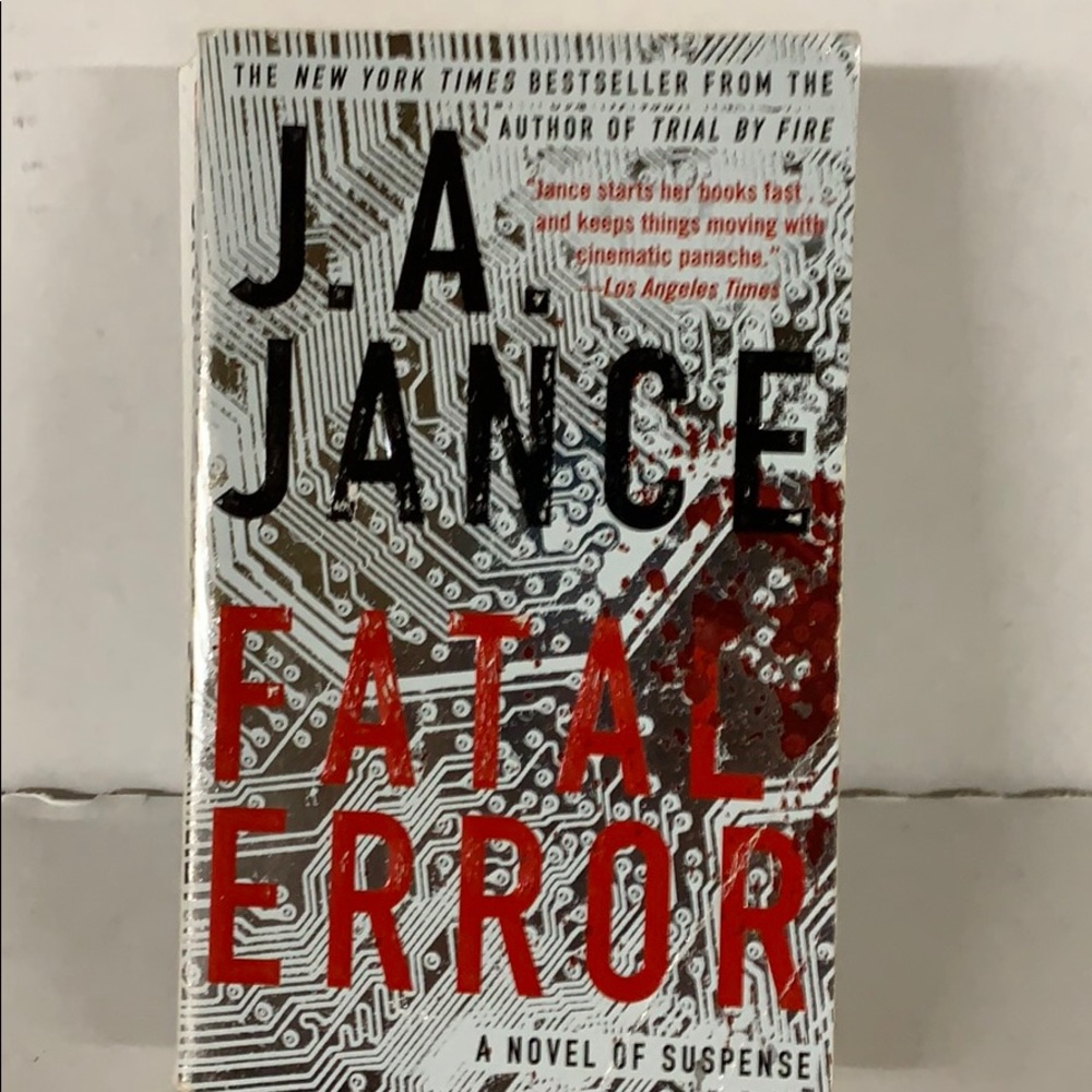 Paperback book